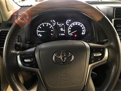 تويوتا لاندكروزر برادو